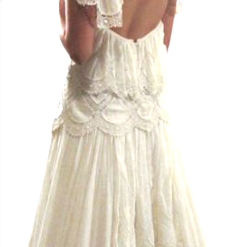 Rue de Seine Wedding dress New Zealand designer - Picture 8 of 9